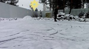 хорошо зимой