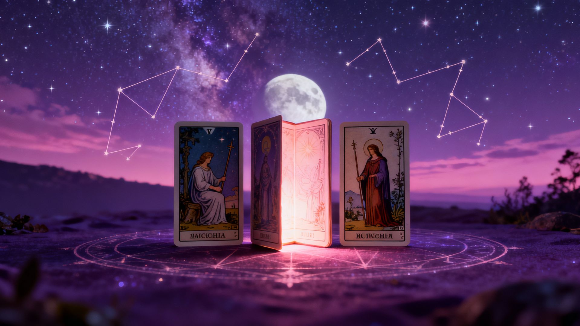 «Любовное Таро на 6 февраля: энергия чувств, судьбоносные подсказки и послание вашего сердца ❤️🔮✨» смотреть онлайн