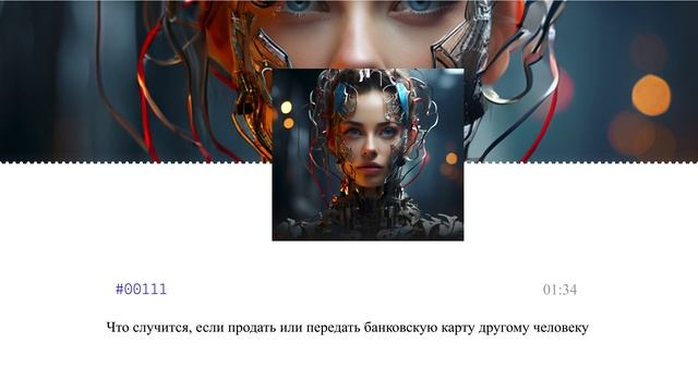 Что случится, если продать или передать банковскую карту другому человеку