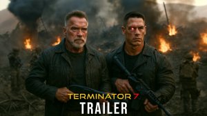 Терминатор 7 (2026) – Первый трейлер | Арнольд Шварценеггер | Концеп трейлер