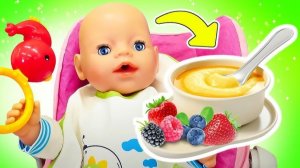 КУКЛЫ ПУПСЫ БЭБИ БОРН BABY BORN