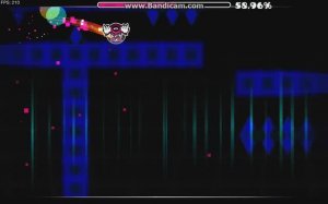 1534 | Hilllnik Never Clear by HilllnikGD | Geometry Dash