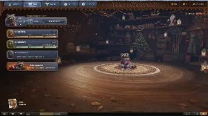 Mir Tankov. Наряжаем Ёлку, кормим Енота=)