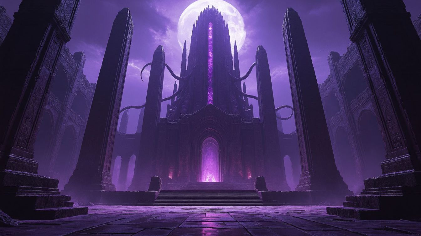 Прохождение Doom: The Dark Ages [4K] | Серия №14| Храм Ломарит