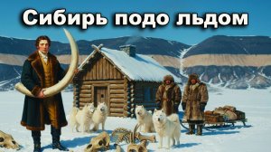 Сибирь подо льдом. Земля Санникова Эдуарда Толля, Александра Колчака