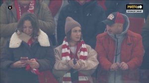 Матч памяти Никиты Павловича Симоняна | Перформанс на стадионе, «Спартак» – «Динамо»