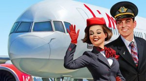 Международный день ГРАЖДАНСКОЙ АВИАЦИИ Видео поздравление