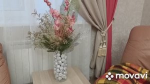 Украшаю комнату. Зажигаем ёлку во дворе: итог наших трудов