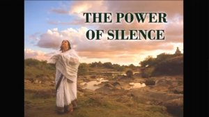 28🌐Сила тишины