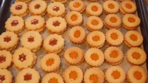 Рождественская выпечка. Маринкины творинки. Всем МИРА и Добра!