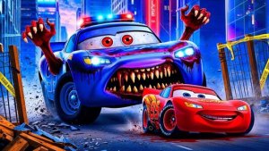 МУЛЬТИКИ ПРО МАШИНКИ 🚗 МОЛНИЯ МАКВИН И ДОРОГА ЧЕМПИОНА. ЗАХВАТЫВАЮЩАЯ ТРАССА С ПРЕПЯТСТВИЯМИ