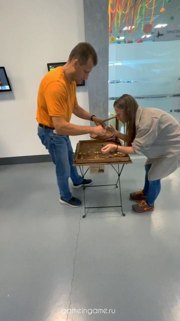 Игра Балансир