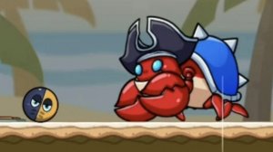 Мультик новый красный шар.Красный шарик.Мультики.Игра для детей.Игры.Шар.Босс.