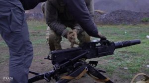 КАК СТРЕЛЯТЬ ИЗ ГРАНАТОМЕТА АГС_ - Инструкция, как собрать, поставить и УНИЧТОЖАТЬ.