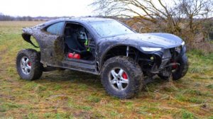 "Чезарик" мощь и точность, нелегальная технолоргия, скоростная рейка передаточное 1:25 ВЫЕЗД тест