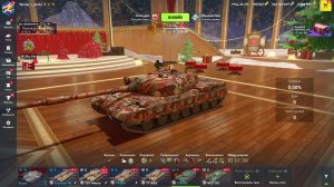 Катаем дневной стрим берем отметки на Хевике и добиваем 116F3