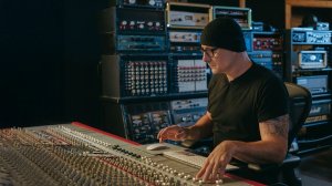 03. Hardware, Software, Effects, Session Preparation, Drums, Equalization and Compression