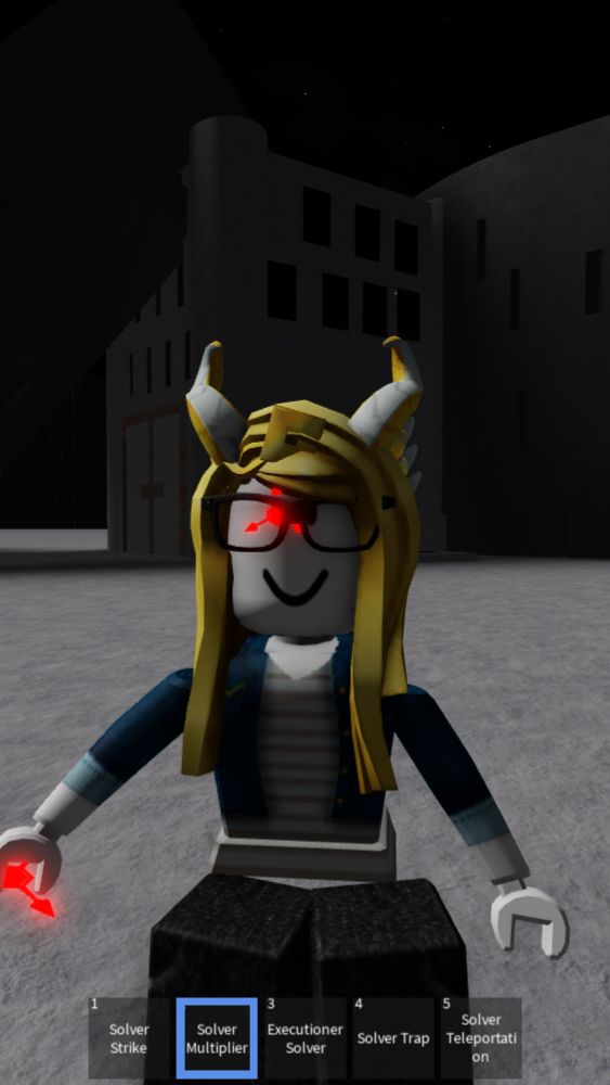 Shedletsky vs 1x1x1x1 forsaken