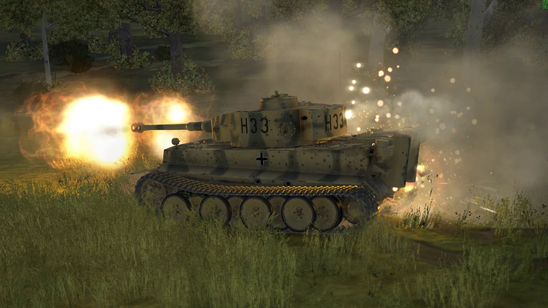 Проблема модели пробития танков в игре Ил-2 Штурмовик: Великие сражения