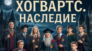 Хогвартс. Наследие ( Всем поклонникам Поттера посвящается)