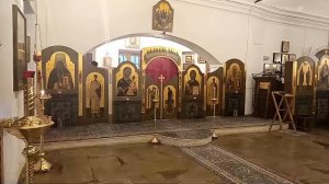 五旬节后第二十六主日