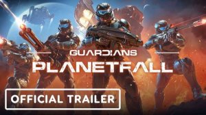Анонсирован кооперативный extraction-шутер Guardians Planetfall для очков виртуальной реальности