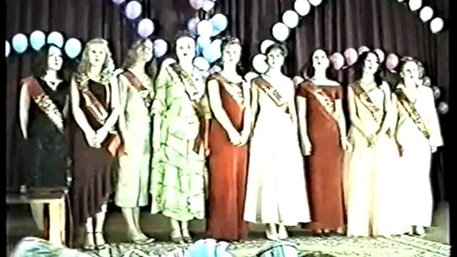 Выпускной вечер 11б класс школа №72 2003 год