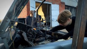 ВОССТАНОВЛЕНИЕ ВАЗ 2115.ЧАСТЬ 4. ВИДЕО ОТ 12.10.2025