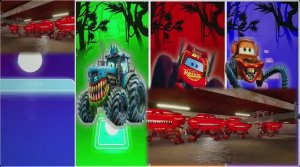 Мультики: кто сильнее — ковш-зомби, дрель-убийца или автобус, который всех съел?