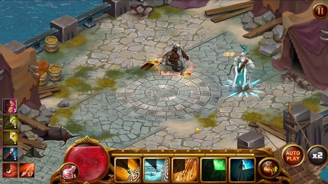 гильдия героев-прохождение 83