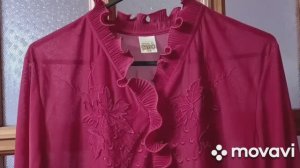 Платье на Новый год с историей