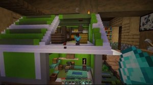НУБ И ПРО ПРОХОДЯТ ПАРКУР ИЛЛЮЗИЮ В МАЙНКРАФТ ! НУБИК И ТРОЛЛИНГ ЛОВУШКА MINECRAFT