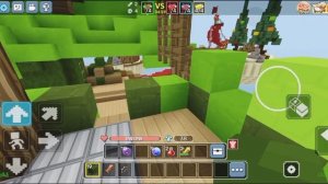 Blockman Go-битва кроватей