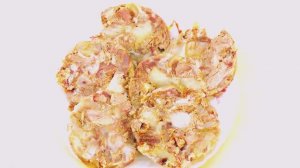 Домашний ЗЕЛЬЦ из свиной рульки.