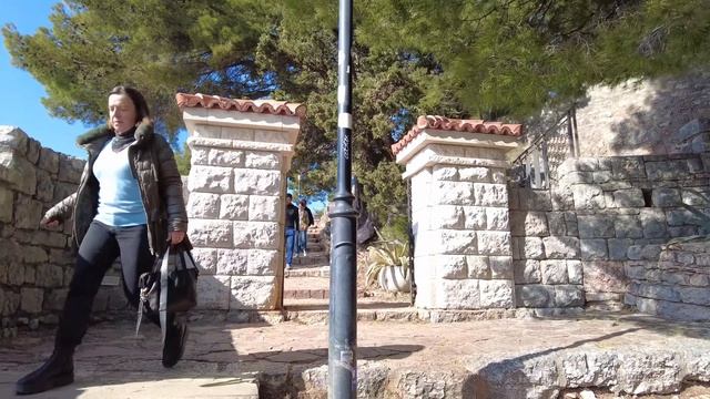 Свети-Стефану (Черногория) 2025  Мое путешествие.