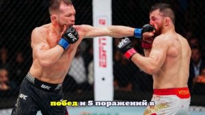 Махачев отреагировал на победу Яна над Двалишвили: «Петя, ты это заслужил»