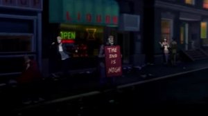 Лига справедливости: Парадокс источника конфликта