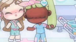 -Выписка из Роддома 🫶🏻★...! _Хлои и Тео😉~🌼🦢+ `Влог ` ✓Наша Рутина+-_🦜 идея  Беллы🤫😉