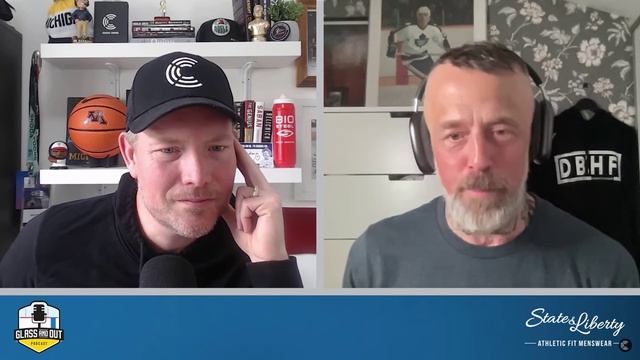 (214) Why Posture is the Key to Skill Development with Daniel Broberg _ Glass and Out Podcast - YouT