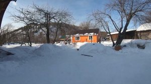 Зимние забавы- 2022/23