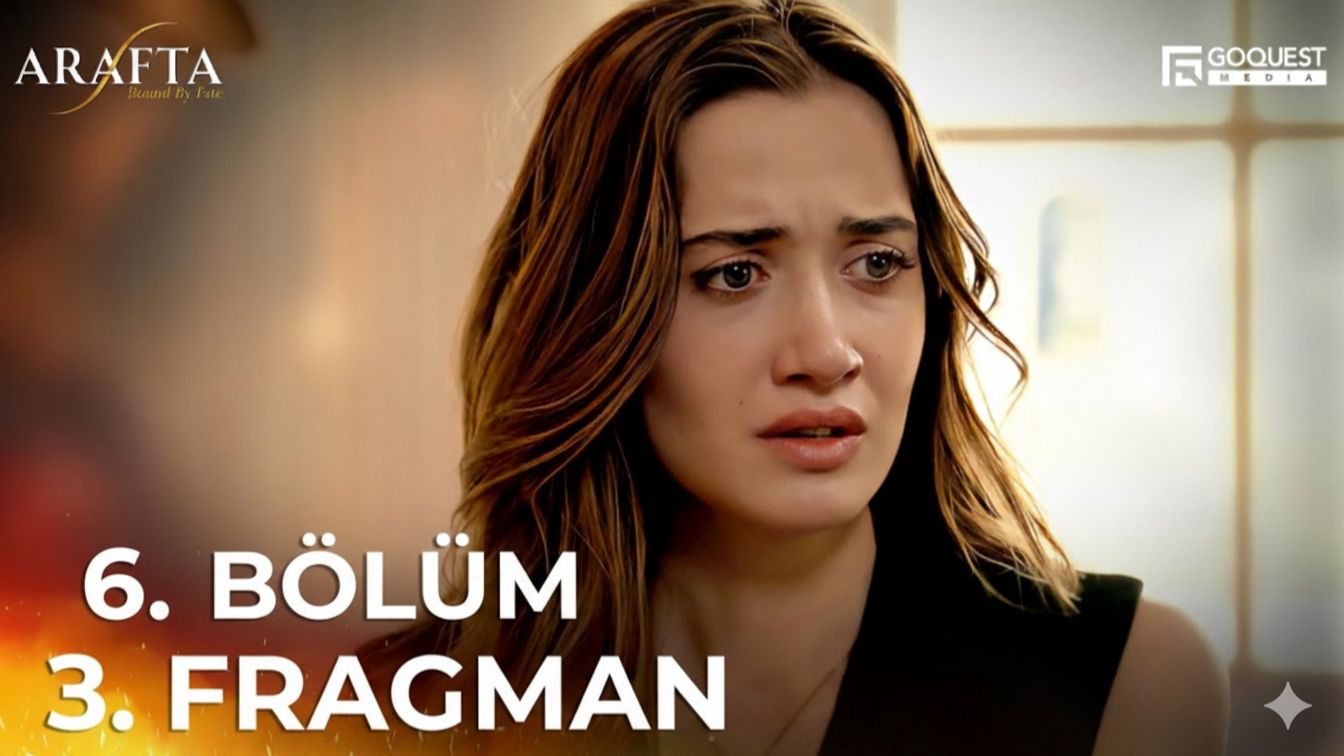 Arafta 6. Bölüm 3. Fragman | 6. Bölümüyle 8 Aralık Pazartesi saat 19.00'de!