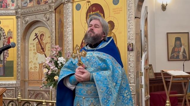 07.12.2025 г. Неделя 26-я по Пятидесятнице смотреть онлайн