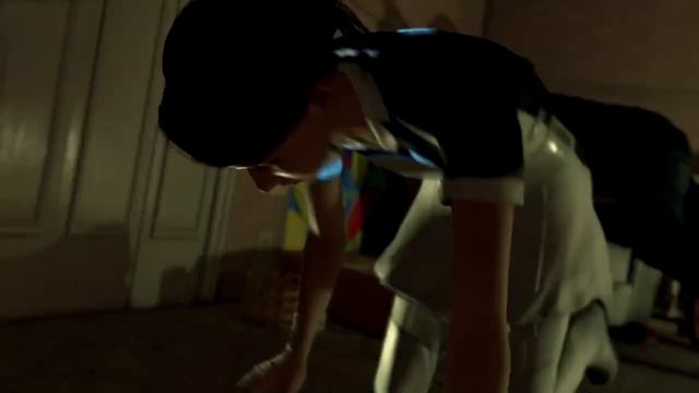 Detroit  Become Human -  Часть 10 Алиса мстит за все