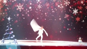 Новый год с Park Jimin