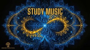 Музыка для повышения продуктивности, музыка для облегчения СДВГ для лучшей концентрации внимания