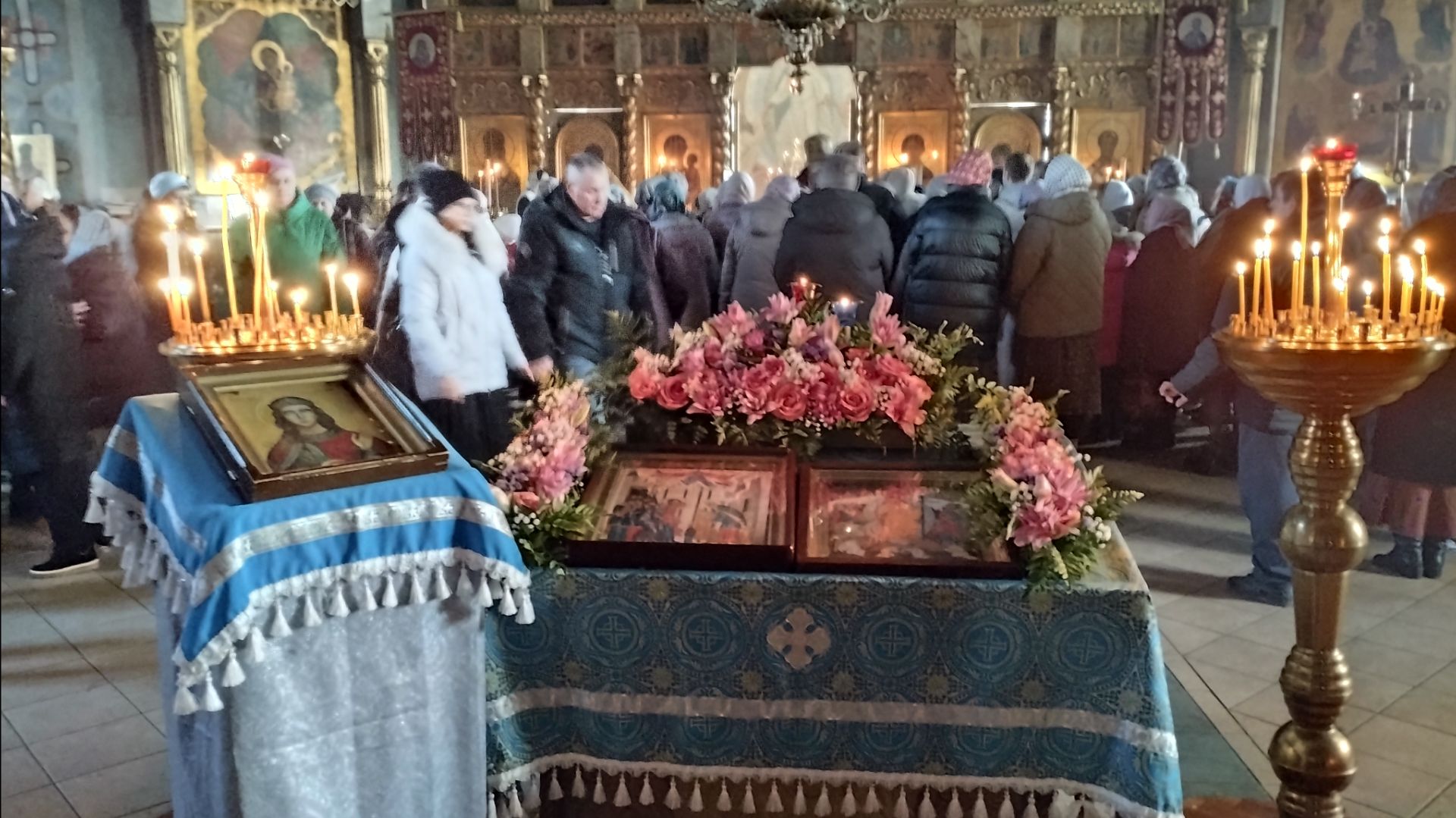 Проповедь прот. Николая Германского, 07.12.2025 г. смотреть онлайн