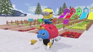 Мир зверят: добрые мультики для малышей и родителей.