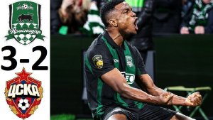 "Краснодар" обыграл ЦСКА и стал зимним чемпионом! Обзор матча!