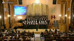 "Господи услыши" Архангельский - Камерный хор Храма Возрождения