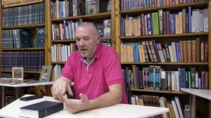 Встреча с катехизатором Михаилом Валериевичем Елюковым 4